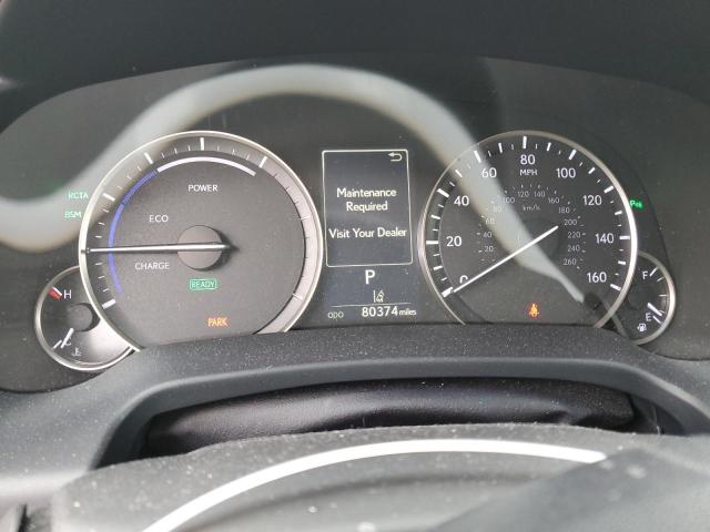 2018 LEXUS RX 450H L JTJDGKCA7J2002652