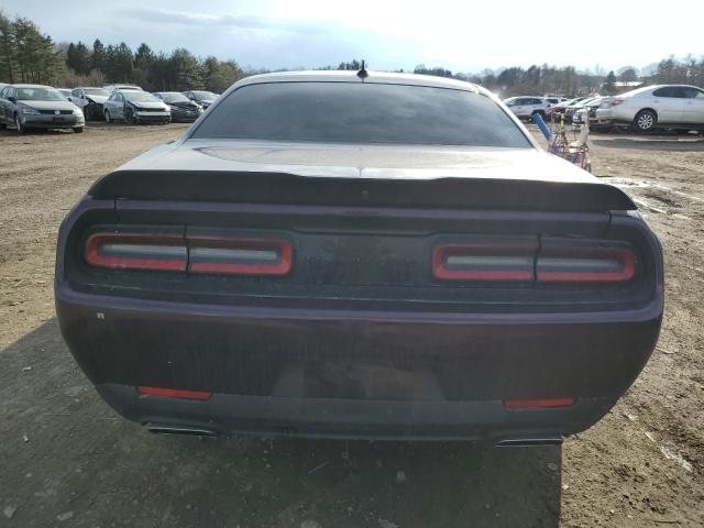2021 DODGE CHALLENGER - 2C3CDZBT1MH567613