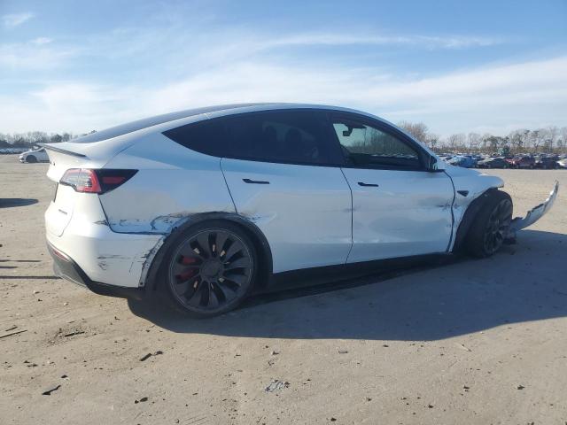 Vin: 7saygdef4pf664240, lot: 46686675, tesla model y 20233