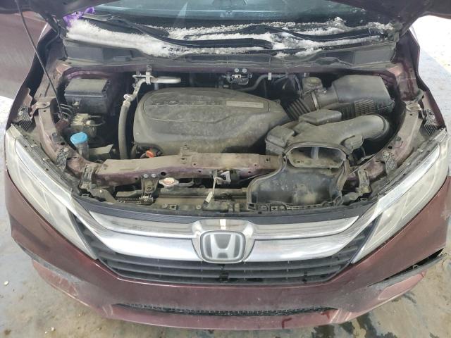 2018 HONDA ODYSSEY EX - 5FNRL6H70JB096587