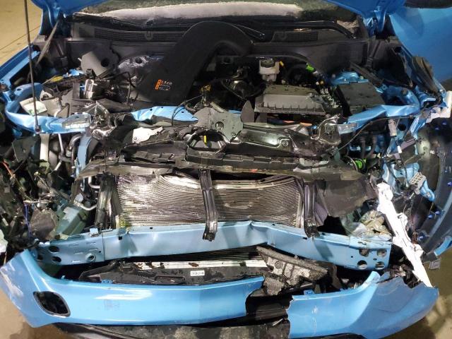 2025 CHEVROLET TRAX 2RS KL77LJEPXSC040182