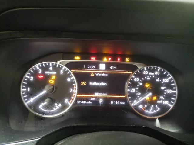 2023 NISSAN PATHFINDER - 5N1DR3CC7PC266294