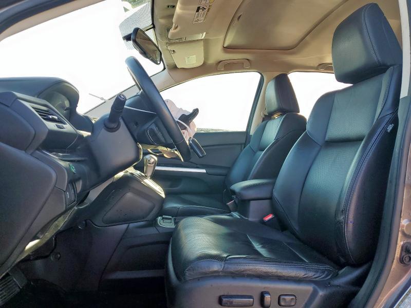 2016 HONDA CR-V EXL - 2HKRM3H72GH503847
