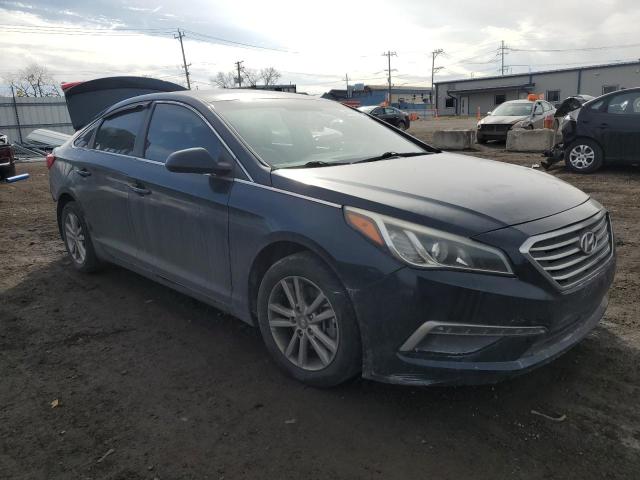Vin: 5npe24af0fh025003, lot: 45095305, hyundai sonata se 20154
