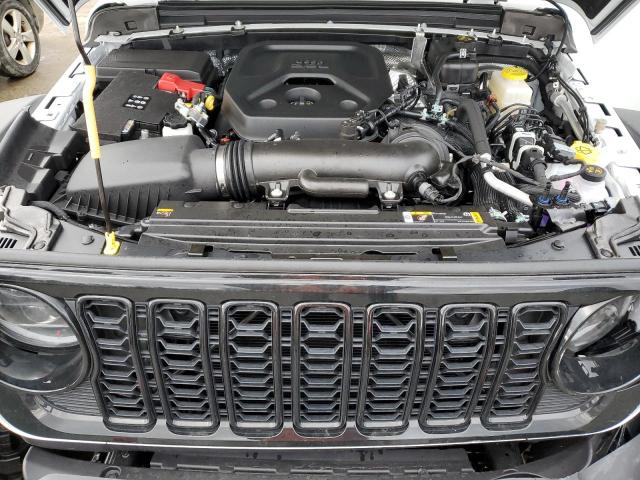 2025 JEEP WRANGLER S - 1C4PJXDN0SW517308