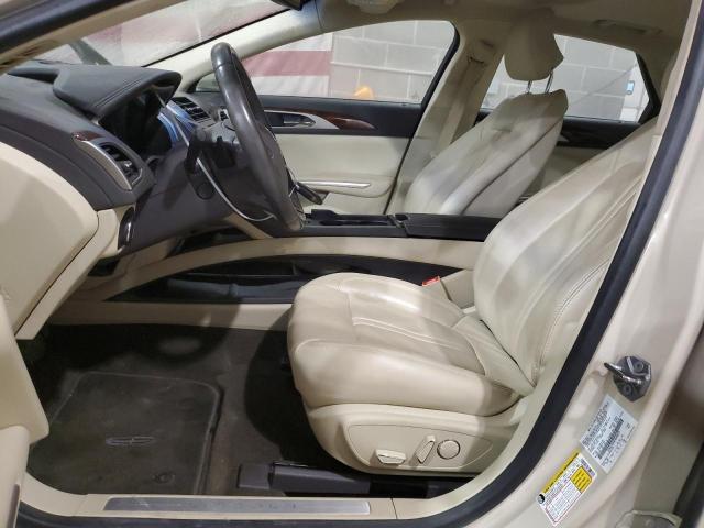 2015 LINCOLN MKZ 3LN6L2GK8FR606655