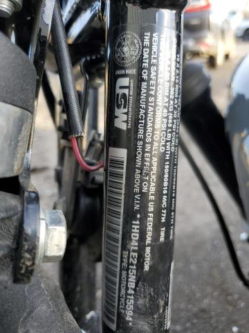 2022 HARLEY-DAVIDSON XL883 N - 1HD4LE215NB415594
