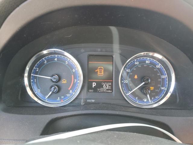 2018 TOYOTA COROLLA L - 2T1BURHE5JC086155