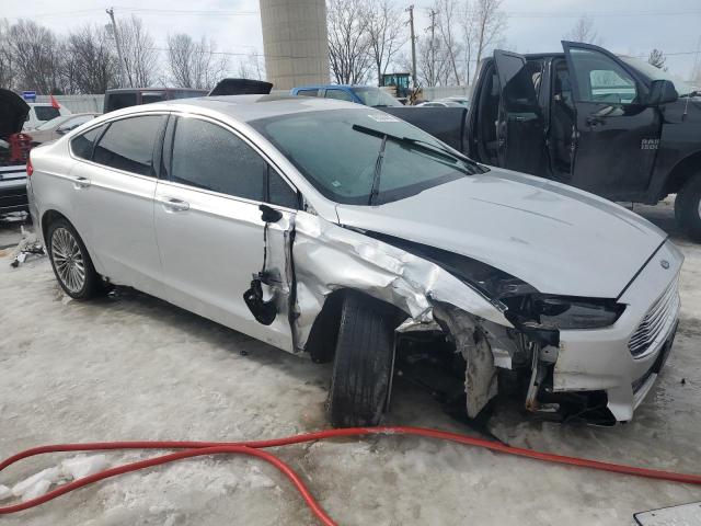 Vin: 3fa6p0ru8er356799, lot: 46526405, ford fusion titanium hev 20144