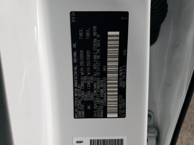 2024 LEXUS TX 350 BAS 5TDAAAA67RS005250