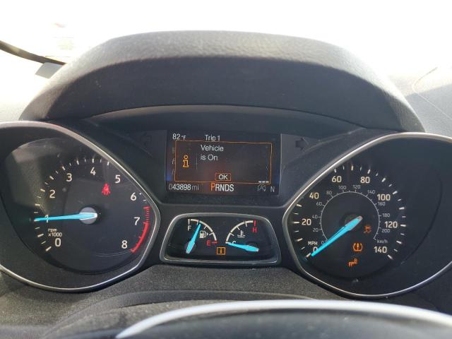 2019 FORD ESCAPE TIT - 1FMCU9J98KUA49263