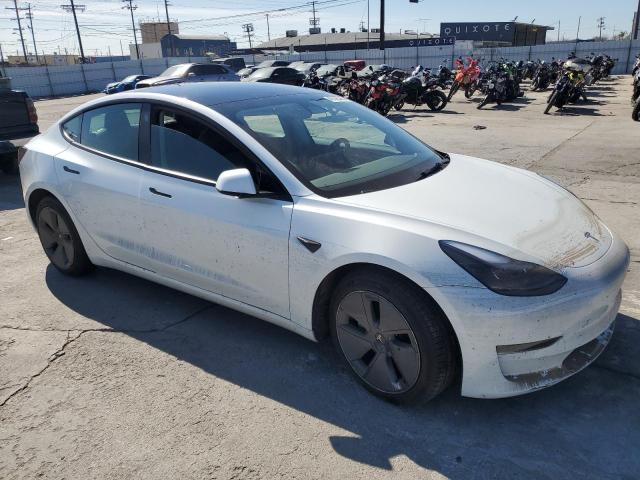 Vin: 5yj3e1ea0pf475732, lot: 46146445, tesla model 3 20234