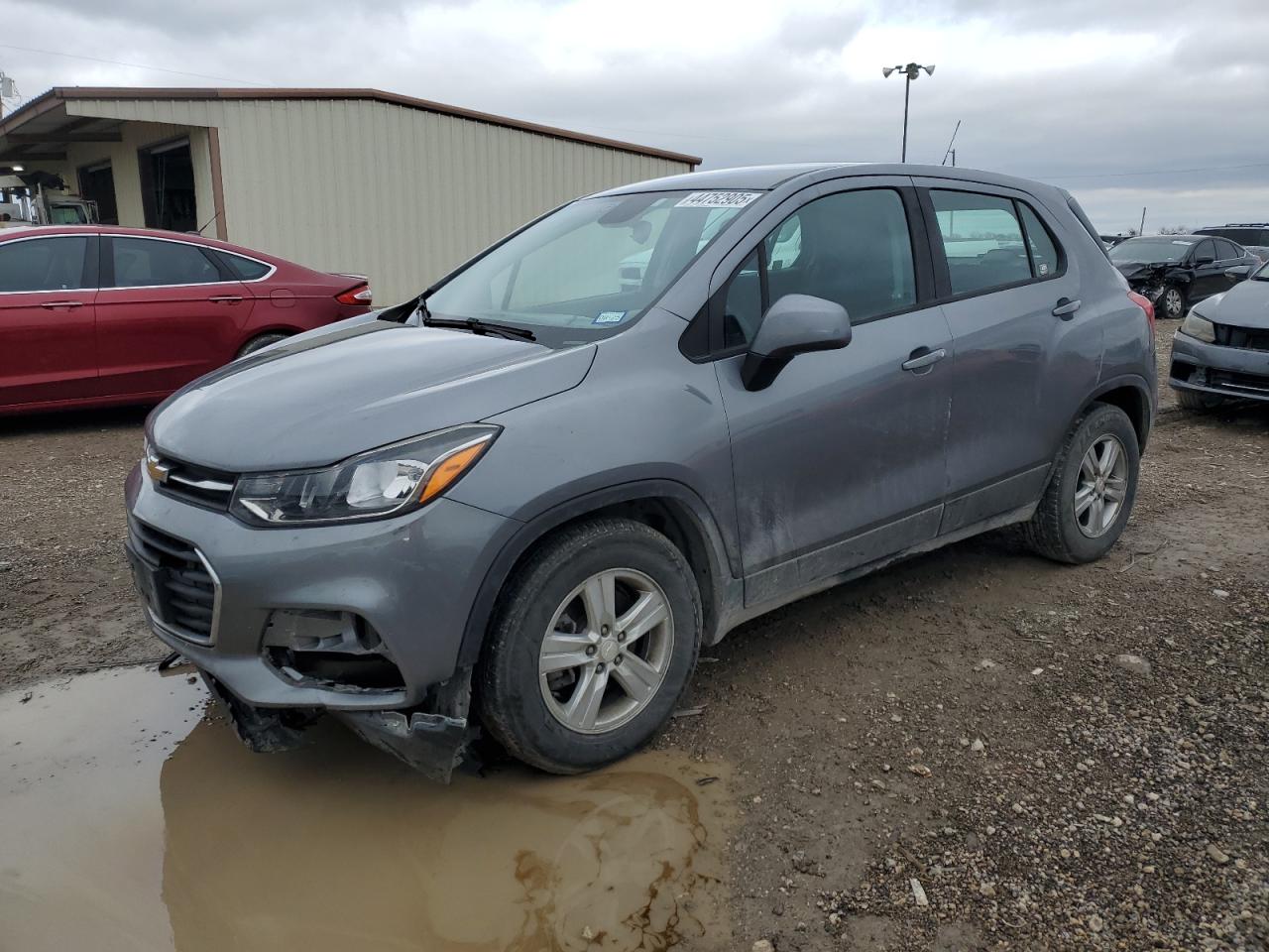 3GNCJKSB0LL305727 CHEVROLET TRAX LS 2020