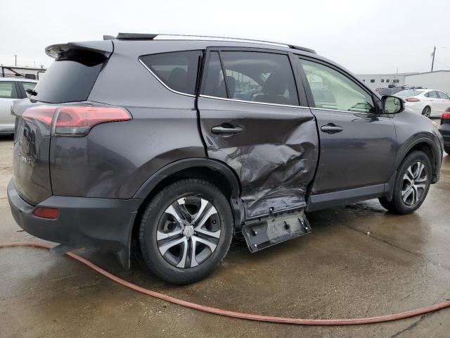 Vin: jtmbfrev5gj094817, lot: 44655315, toyota rav4 le 20163