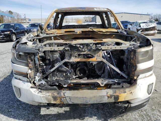 2017 CHEVROLET SILVERADO - 3GCUKREC7HG367133