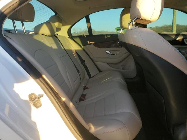 2017 MERCEDES-BENZ C 300 4MAT - 55SWF4KB4HU212748