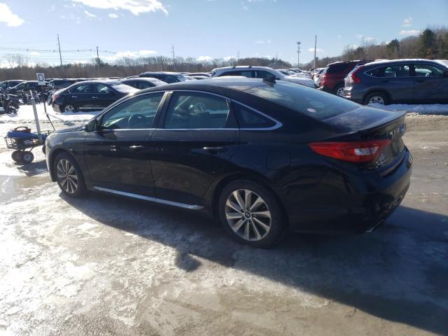 2016 HYUNDAI SONATA SPO - 5NPE34AF0GH280037