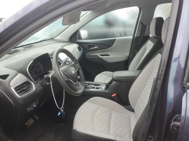 2018 CHEVROLET EQUINOX LS - 3GNAXREV5JL115388