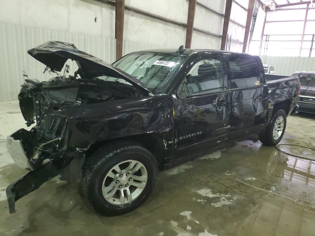 CHEVROLET SILVERADO K1500 LT