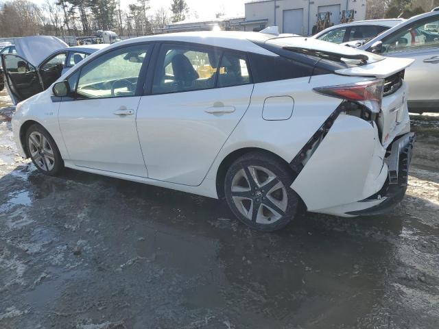Vin: jtdkarfu6g3503240, lot: 43737405, toyota prius 20162