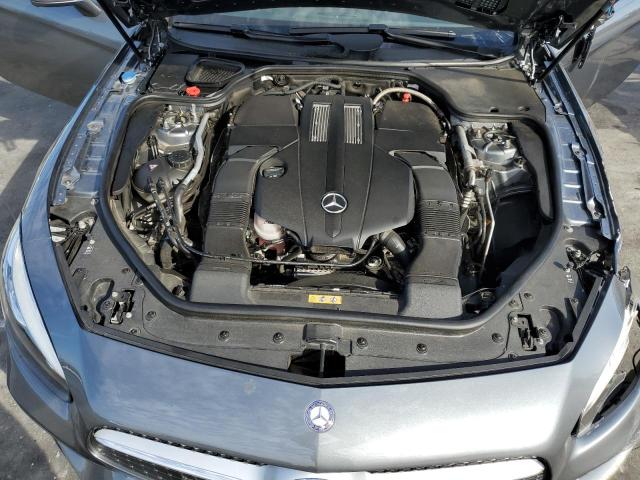 2017 MERCEDES-BENZ SL 450 WDDJK6GA4HF047336