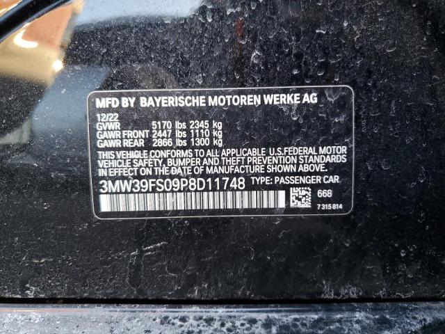 2023 BMW 330XE 3MW39FS09P8D11748