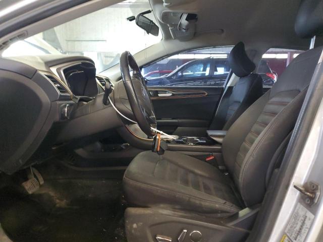 2016 FORD FUSION SE - 3FA6P0H73GR179058