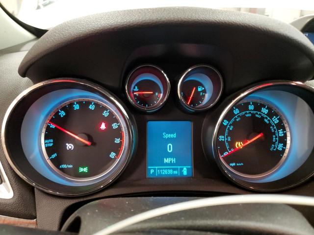 2016 BUICK ENCORE SPO - KL4CJ2SM2GB562366