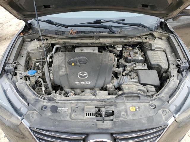 2016 MAZDA CX-5 GT - JM3KE4DYXG0897511