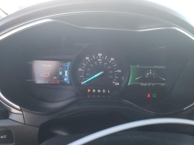 2019 FORD FUSION SE - 3FA6P0LU1KR182594