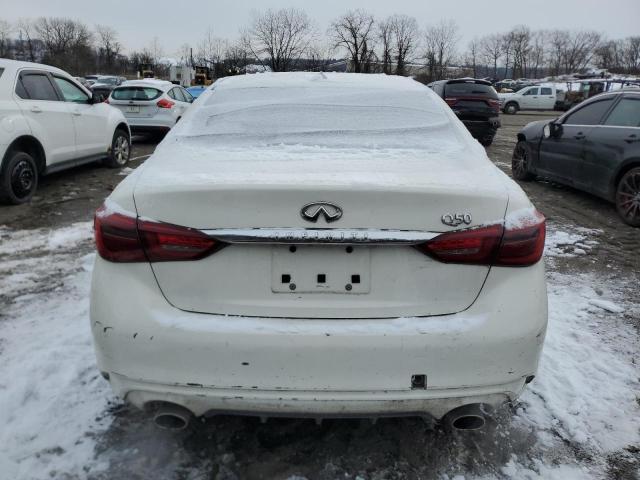 2019 INFINITI Q50 LUXE - JN1EV7AP6KM519354