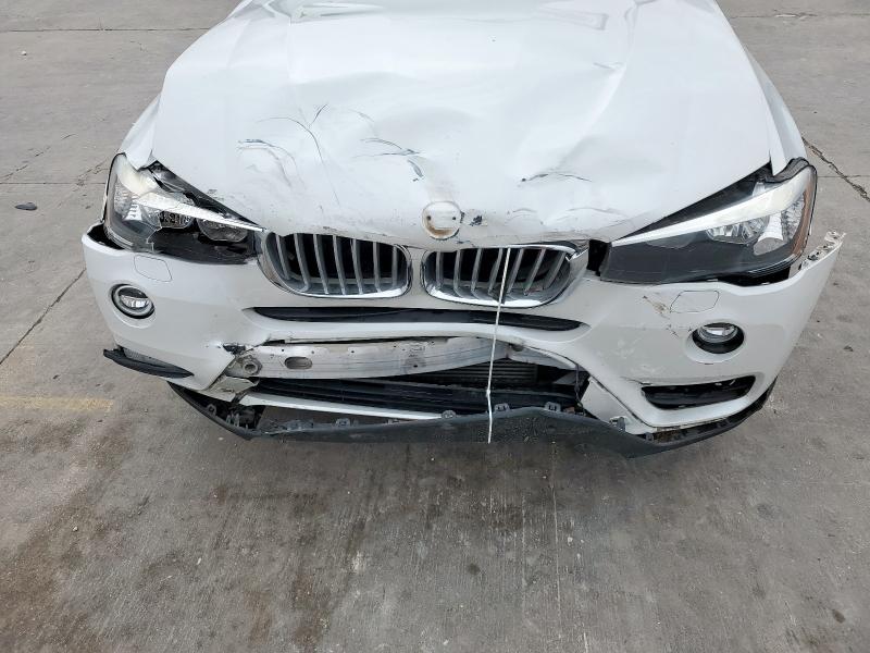 2017 BMW X3 SDRIVE2 - 5UXWZ7C56H0U45479