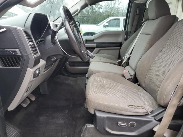 2017 FORD F150 SUPER - 1FTEW1CP2HFC55809