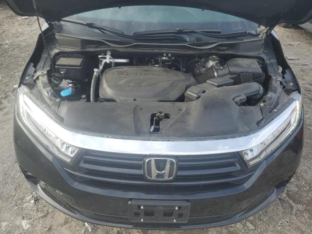 2021 HONDA ODYSSEY EL 5FNRL6H90MB019417