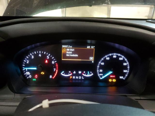 2020 FORD EXPLORER P 1FM5K8AB9LGB22782