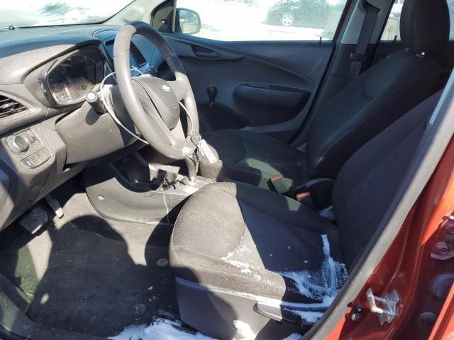 2021 CHEVROLET SPARK LS - KL8CB6SA0MC710691
