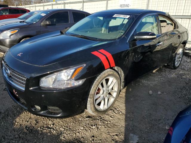 NISSAN MAXIMA S