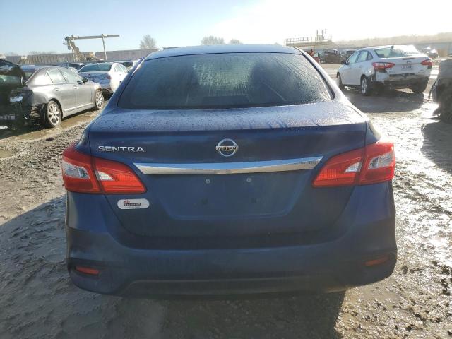 2017 NISSAN SENTRA S - 3N1AB7AP6HY333360