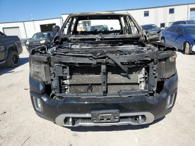 2021 GMC SIERRA K35 - 1GT49WEY2MF130342