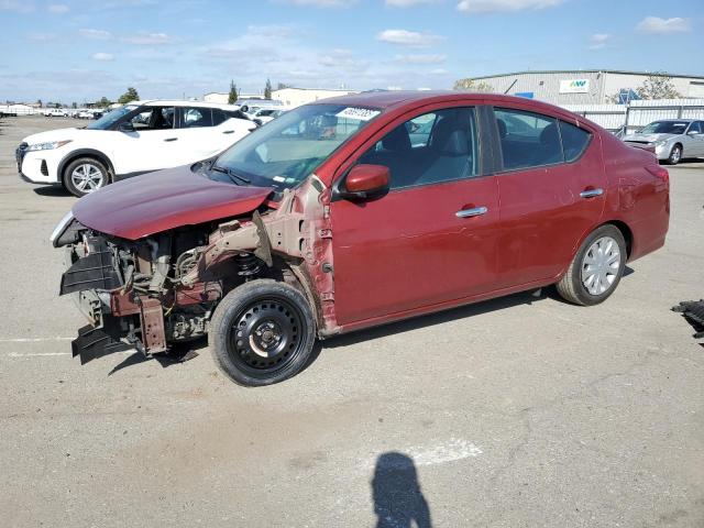 NISSAN VERSA S