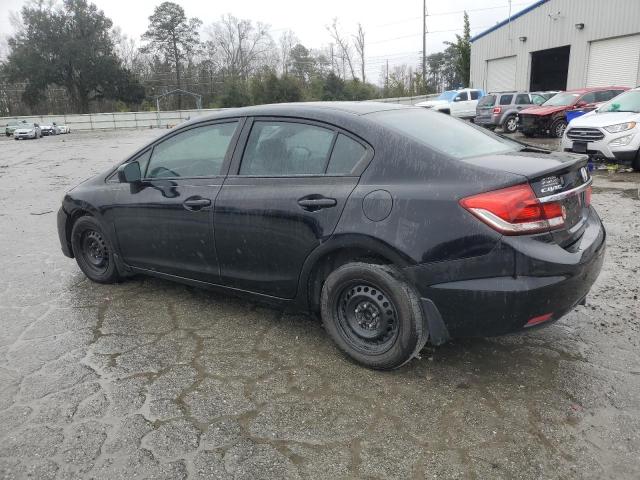 Vin: 19xfb2f58ee049755, lot: 45878495, honda civic lx 20142