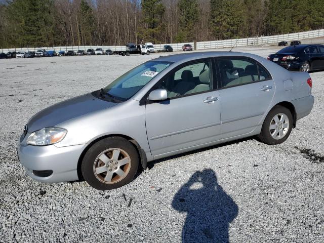 TOYOTA COROLLA CE