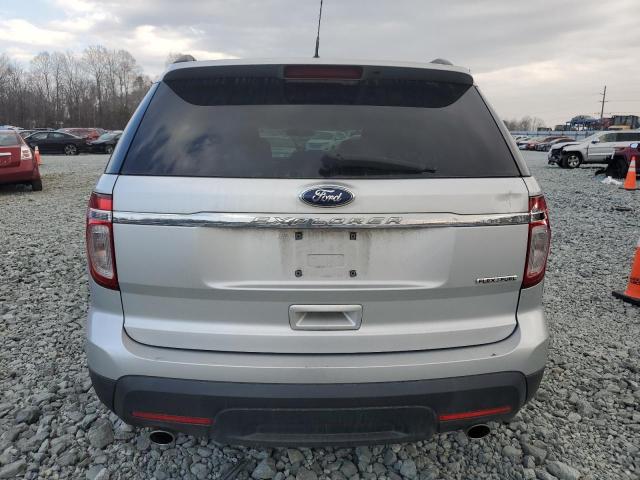 2013 FORD EXPLORER - 1FM5K7B83DGC57349