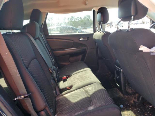 2017 DODGE JOURNEY SE 3C4PDCAB6HT551696