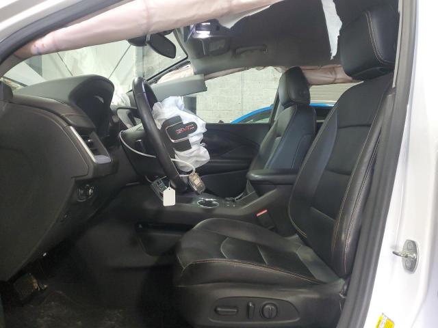 2021 GMC TERRAIN SL - 3GKALVEV0ML318971