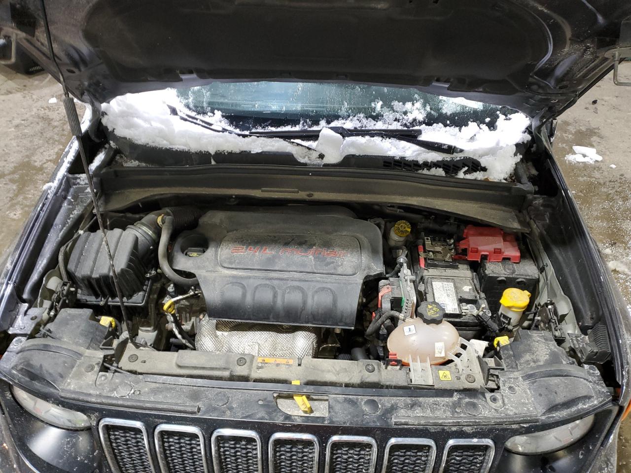 JEEP RENEGADE LATITUDE