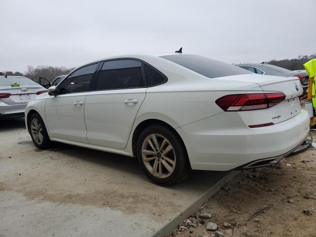 2021 VOLKSWAGEN PASSAT S - 1VWAA7A33MC016584