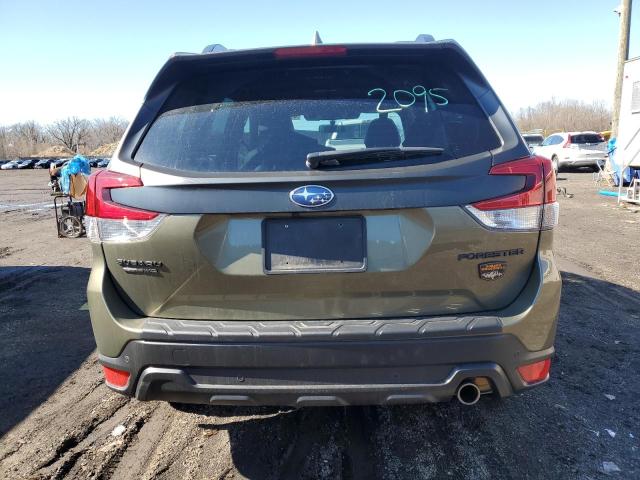 2023 SUBARU FORESTER W JF2SKAMCXPH481773