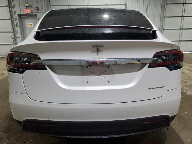 2020 TESLA MODEL X - 5YJXCBE26LF228781