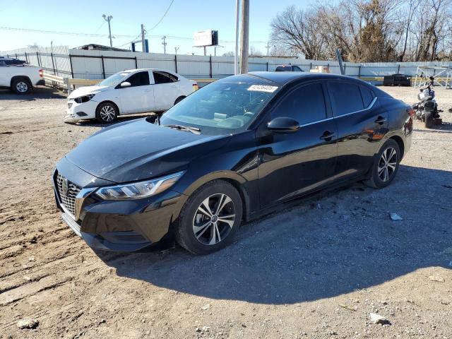 2021 NISSAN SENTRA SV - 3N1AB8CV9MY220417